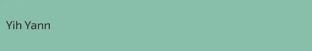 Yih Yann